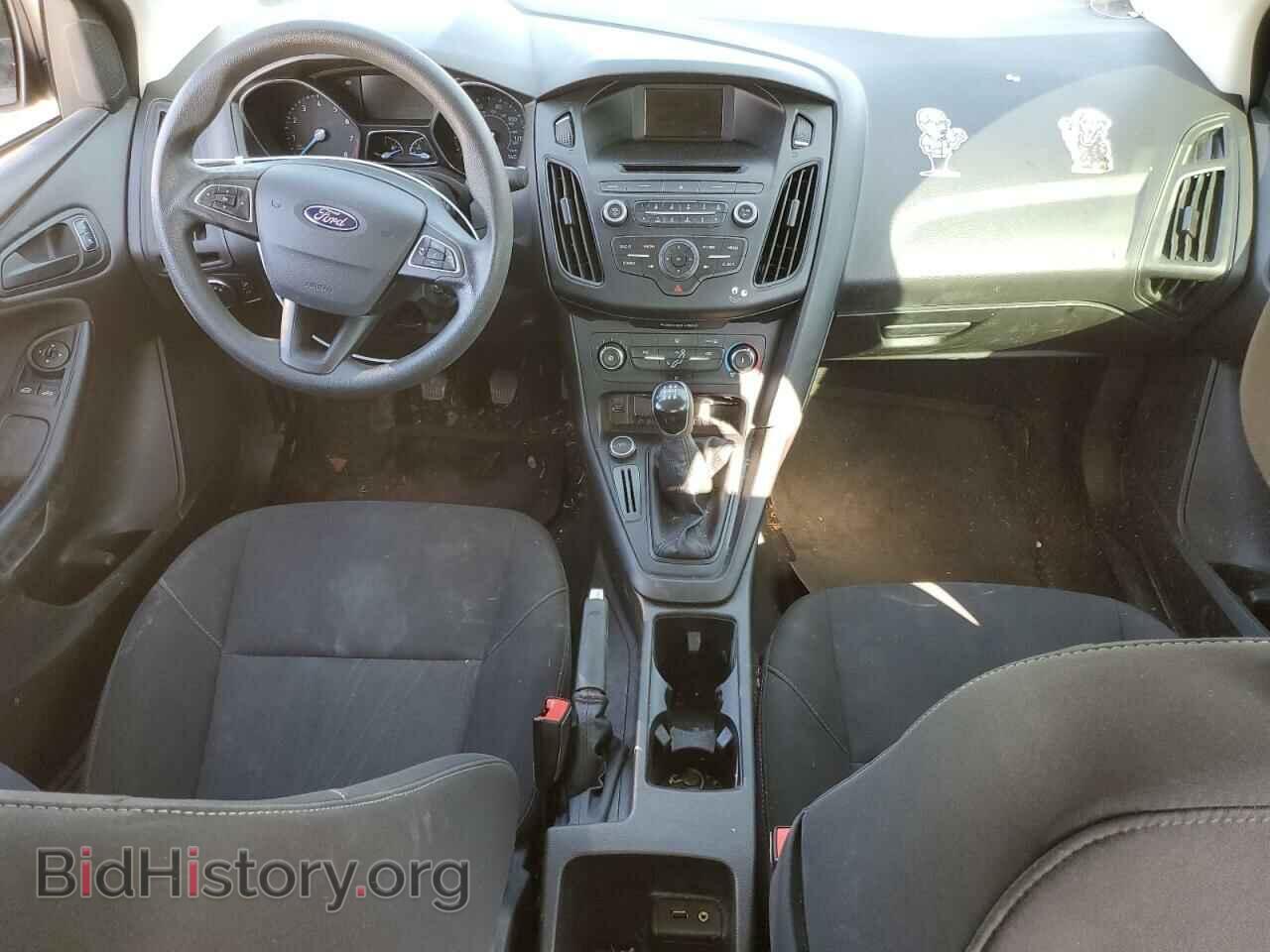 2017 FORD FOCUS - VIN: 1FADP3E27HL294425 - Фото 8