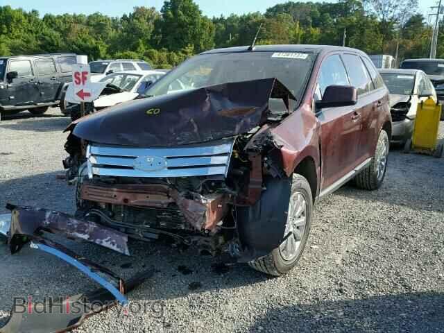 2010 FORD EDGE - VIN: 2FMDK4JC2ABA45030 - Фото 2