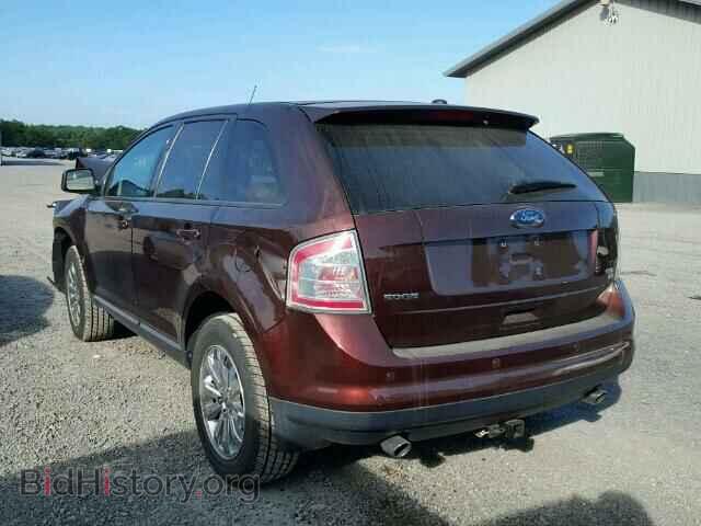 2010 FORD EDGE - VIN: 2FMDK4JC2ABA45030 - Фото 3