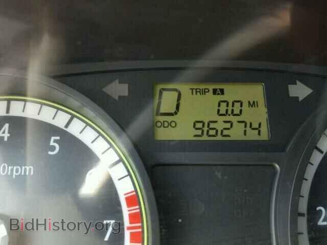 2009 KIA RIO BASE - VIN: KNADE223896443459 - Фото 8