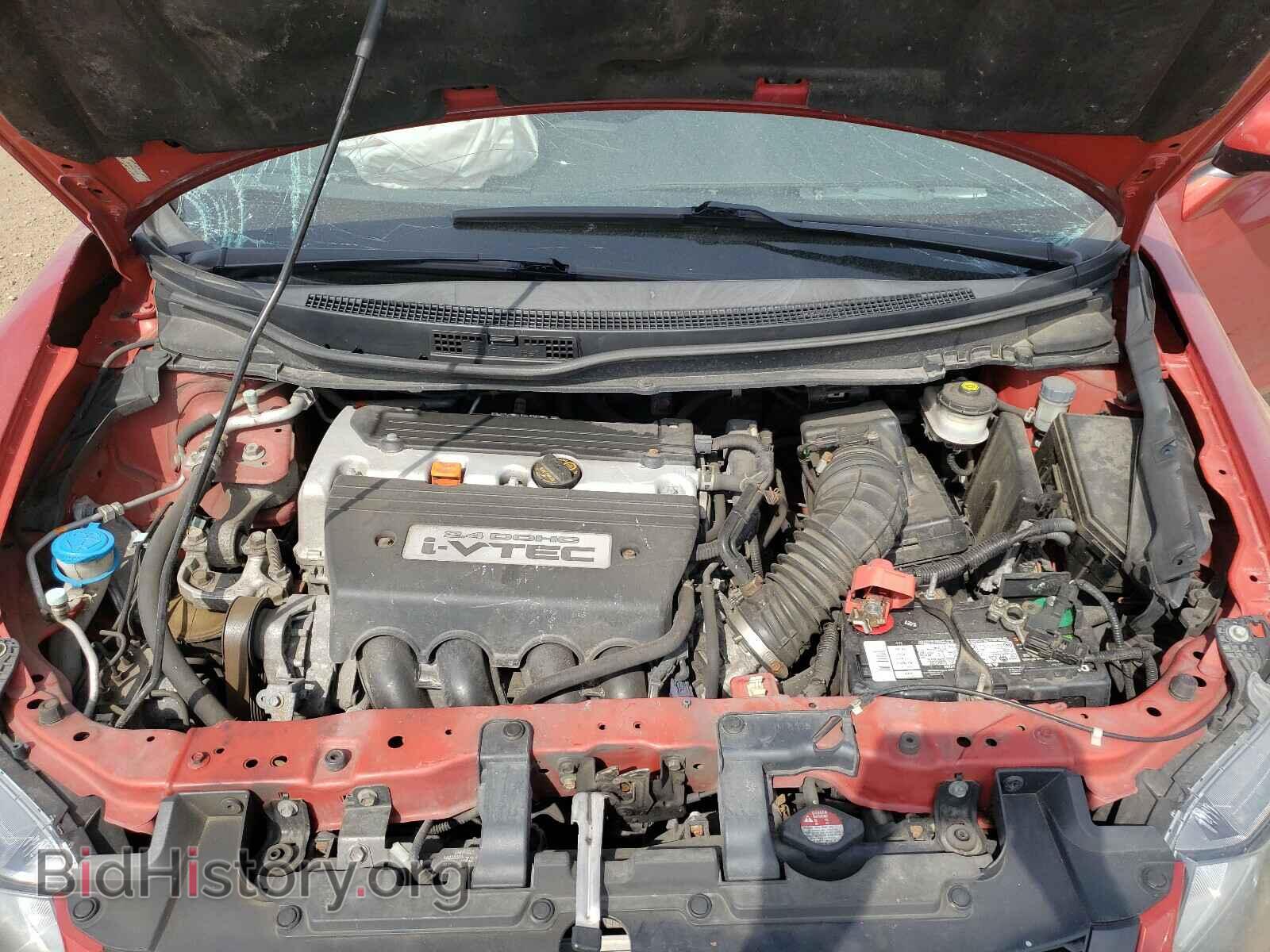 2012 HONDA CIVIC - VIN: 2HGFG4A5XCH708328 - Фото 7