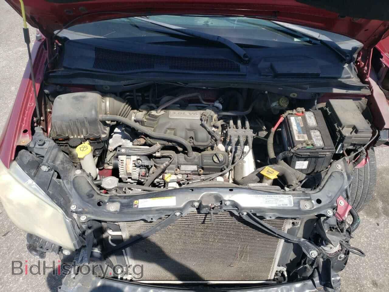 2010 CHRYSLER MINIVAN - VIN: 2A4RR5D12AR392655 - Photo 7