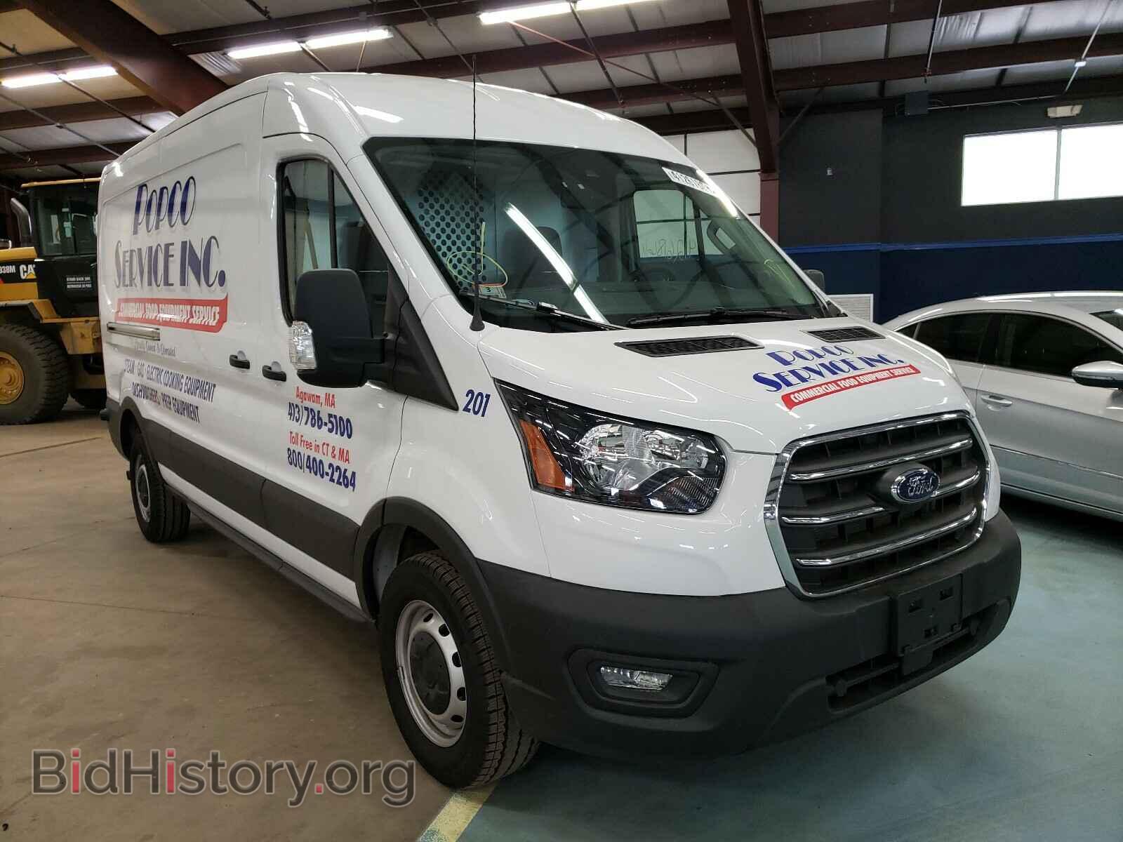 Фотография 1FTBR1C88LKB54910 - FORD TRANSIT CO 2020