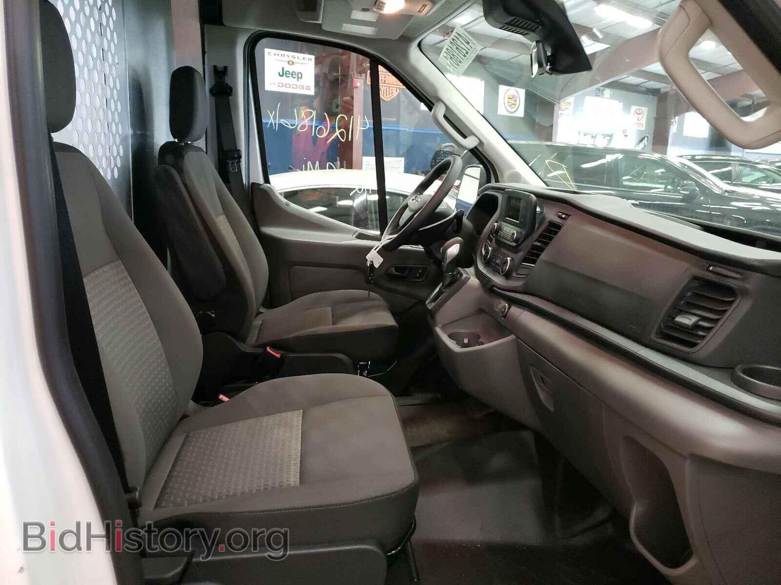 2020 FORD TRANSIT CO - VIN: 1FTBR1C88LKB54910 - Фото 5