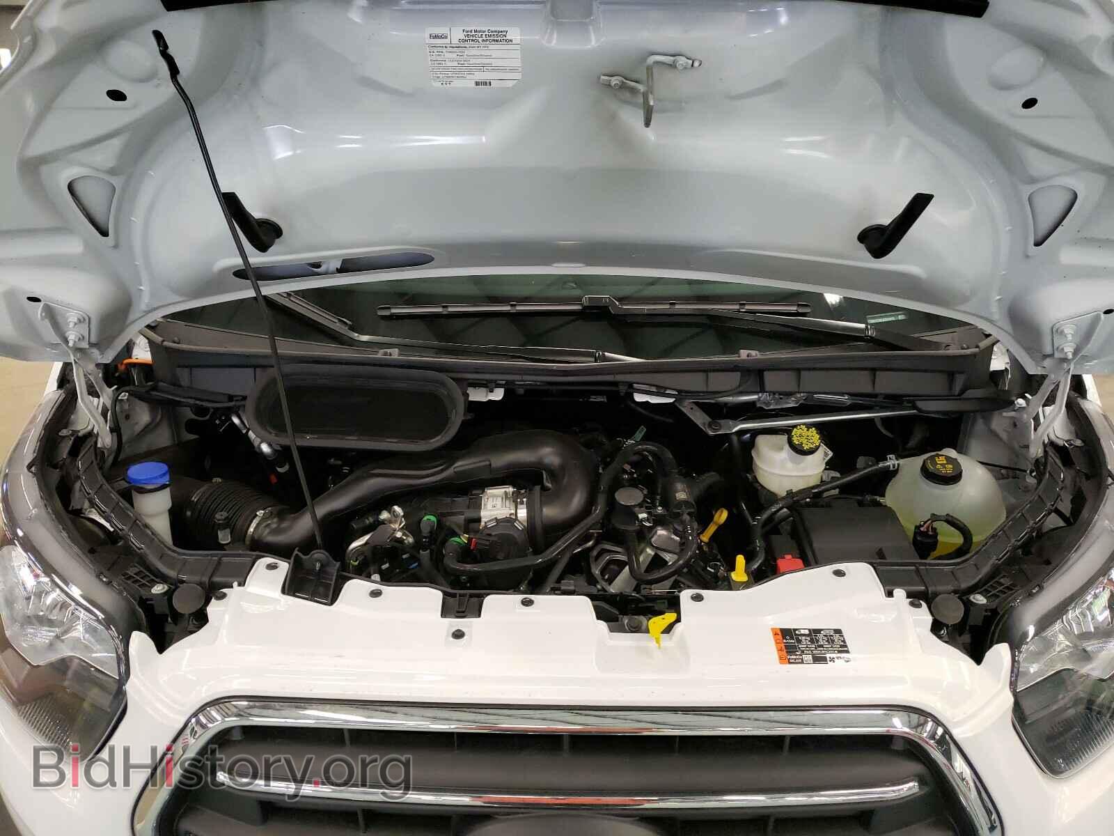 2020 FORD TRANSIT CO - VIN: 1FTBR1C88LKB54910 - Фото 7