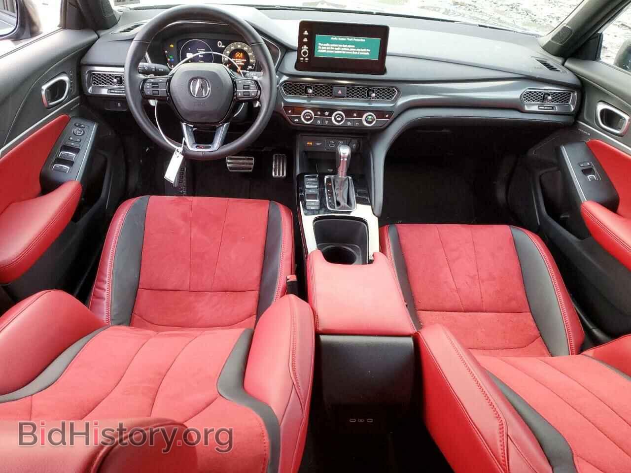 2024 ACURA INTEGRA A- - VIN: 19UDE4H67RA016238 - Фото 8
