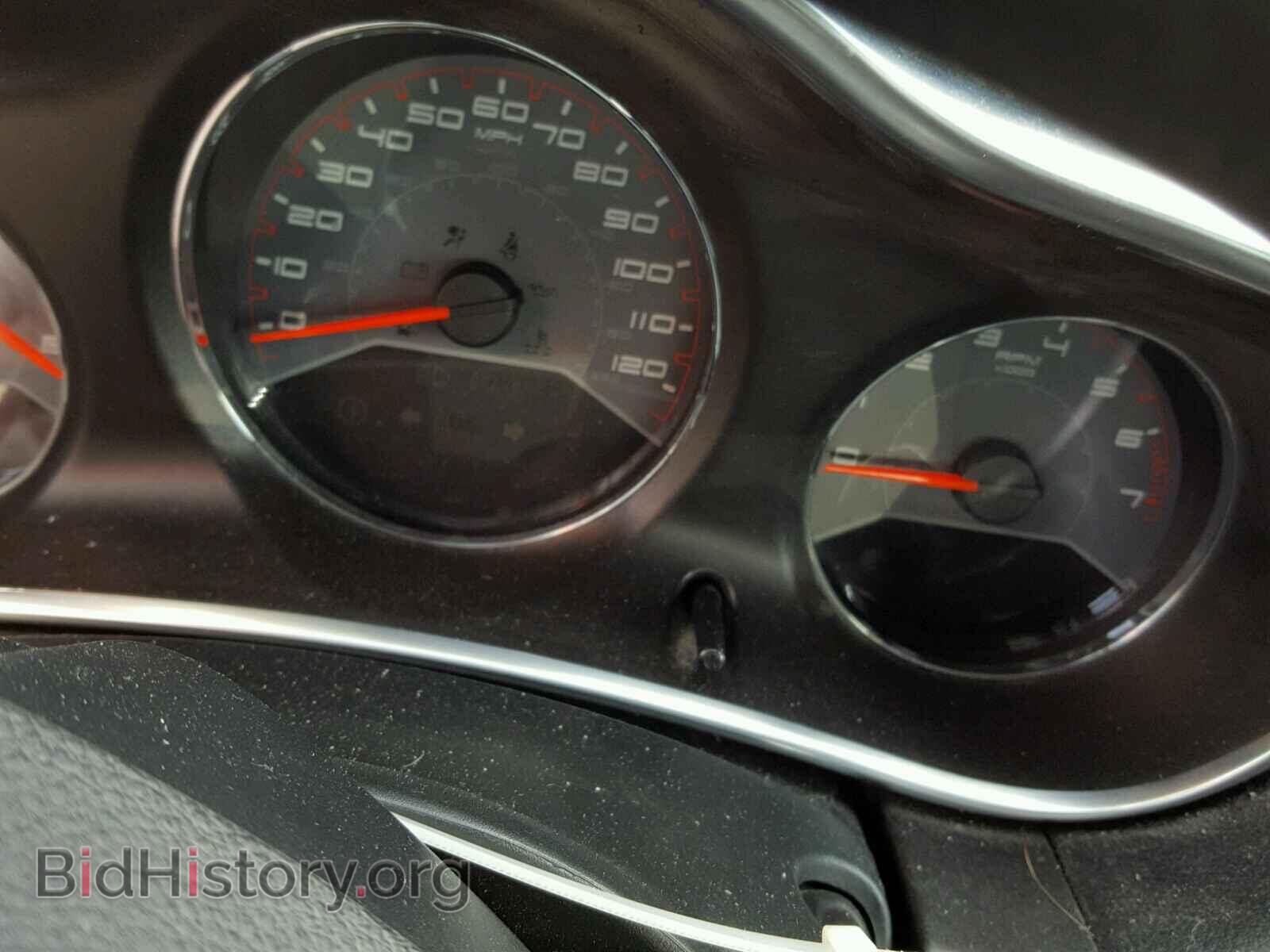 2013 DODGE AVENGER - VIN: 1C3CDZAG5DN622026 - Фото 8
