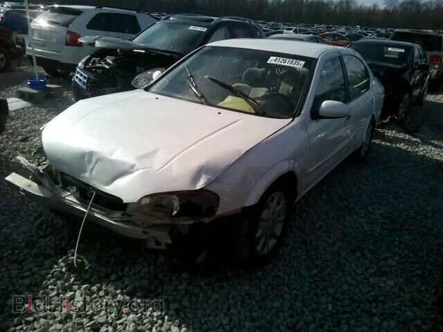 2000 NISSAN MAXIMA - VIN: JN1CA3106YT748598 - Фото 2