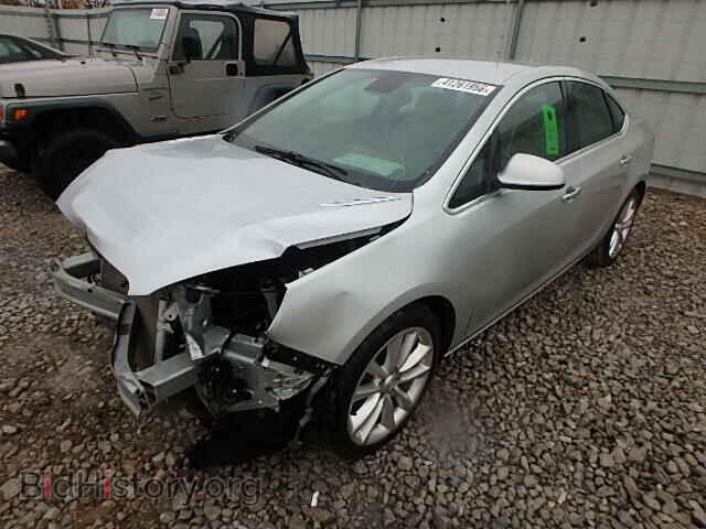 2013 BUICK VERANO - VIN: 1G4PP5SK1D4119921 - Фото 2