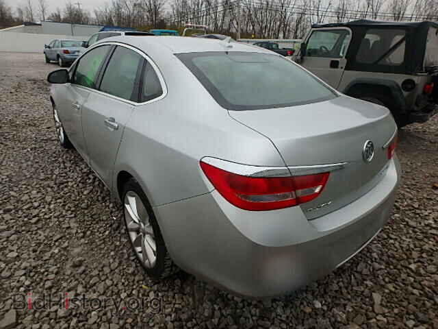 2013 BUICK VERANO - VIN: 1G4PP5SK1D4119921 - Фото 3