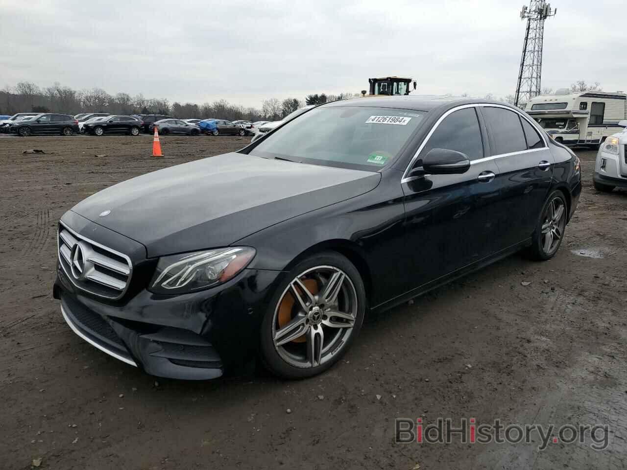 Photo WDDZF4KB2HA030009 - MERCEDES-BENZ E-CLASS 2017