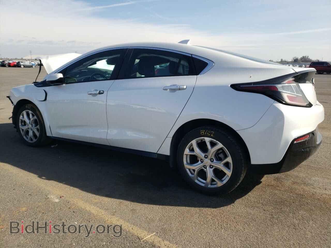 2016 CHEVROLET VOLT - VIN: 1G1RD6S53GU138246 - Фото 2