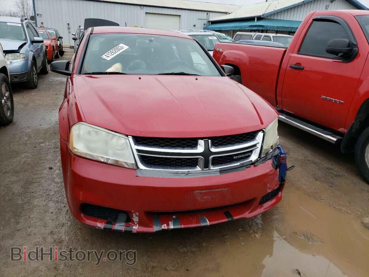2011 DODGE AVENGER - VIN: 1B3BD4FB8BN540250 - Photo 5