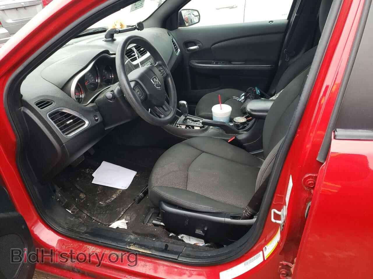 2011 DODGE AVENGER - VIN: 1B3BD4FB8BN540250 - Photo 7