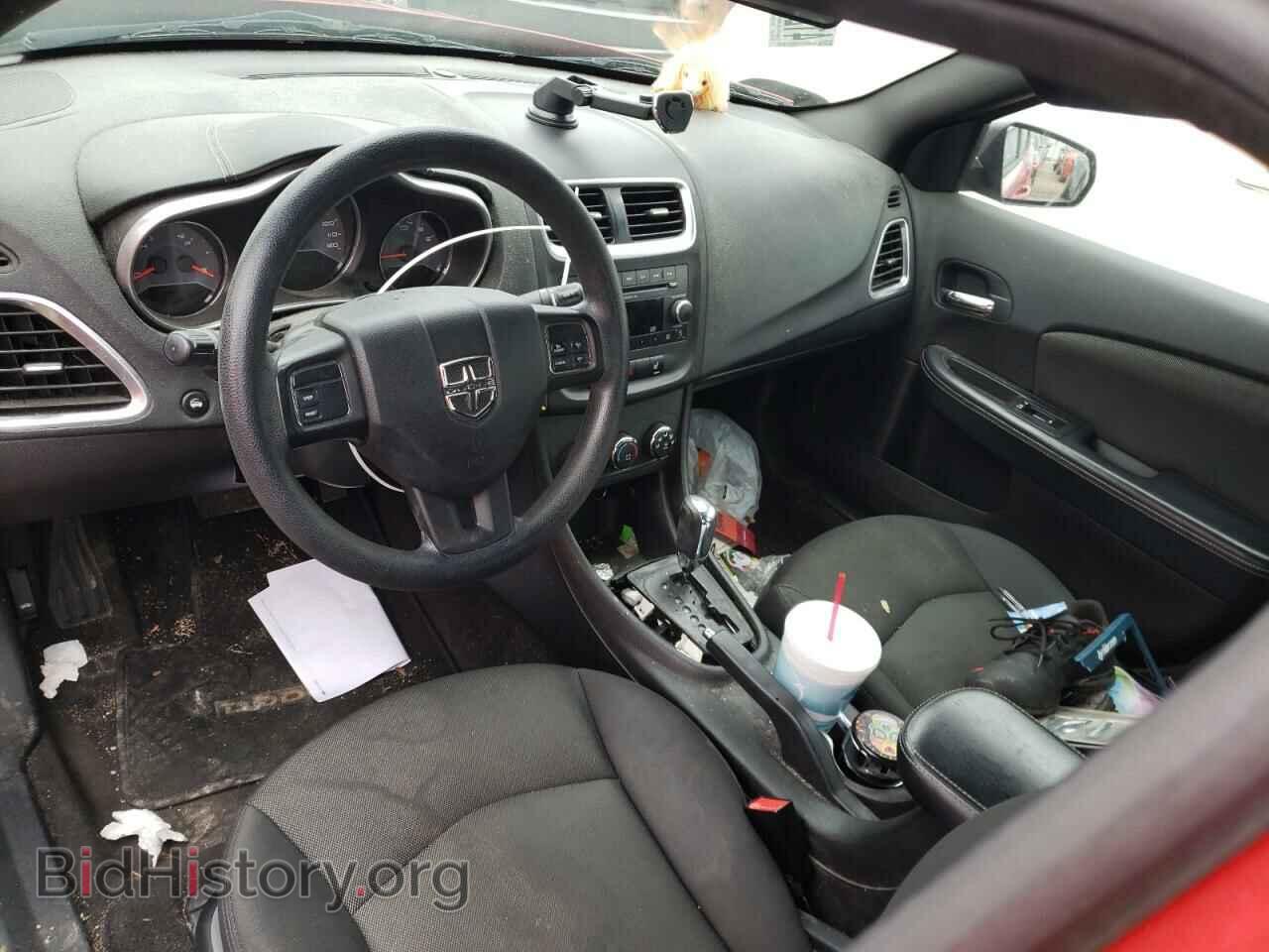 2011 DODGE AVENGER - VIN: 1B3BD4FB8BN540250 - Photo 8