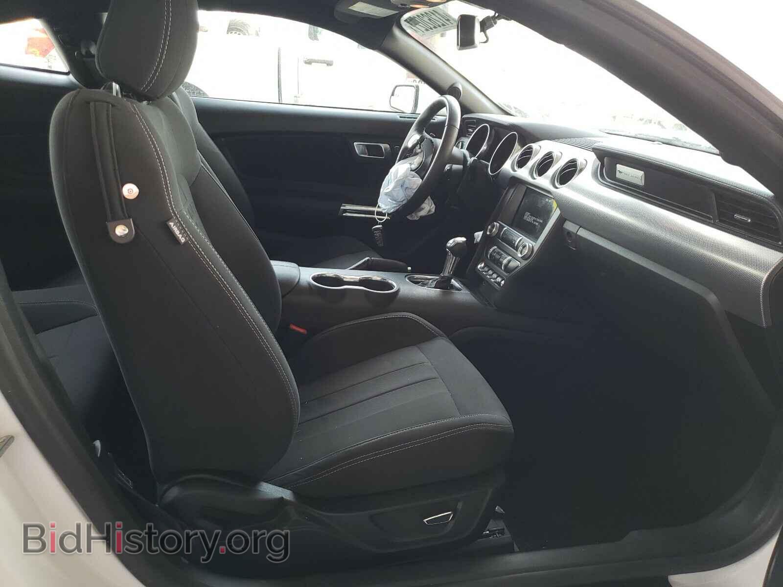 2019 FORD MUSTANG - VIN: 1FA6P8TH9K5180628 - Фото 5