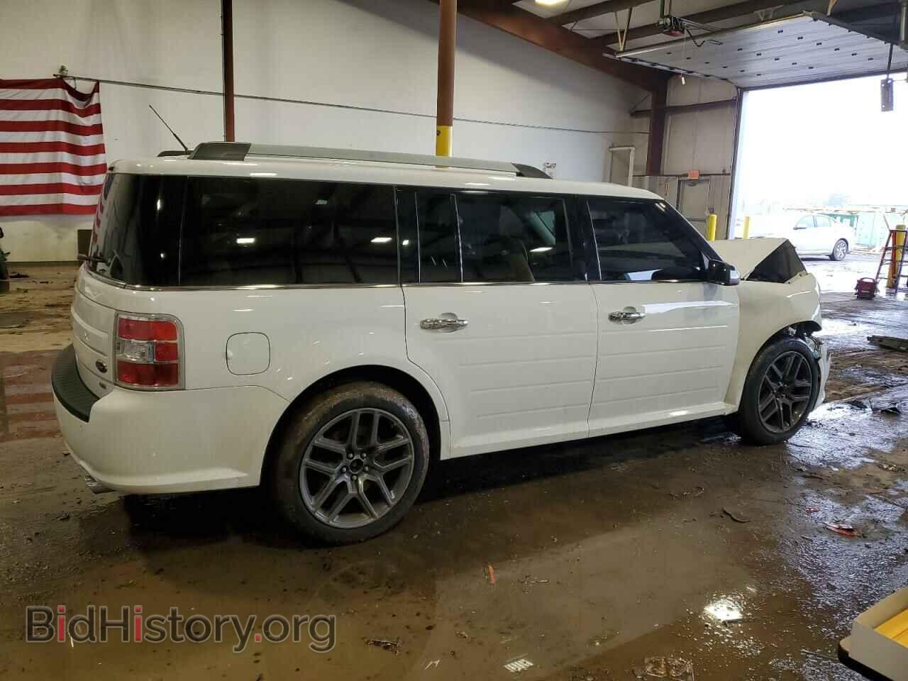 2019 FORD FLEX - VIN: 2FMHK6C80KBA22806 - Фото 3