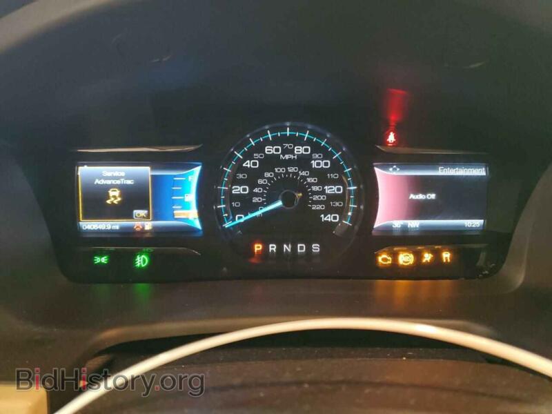 2019 Ford FLEX (VIN 2FMHK6C80KBA22806) — photo 9 of 14