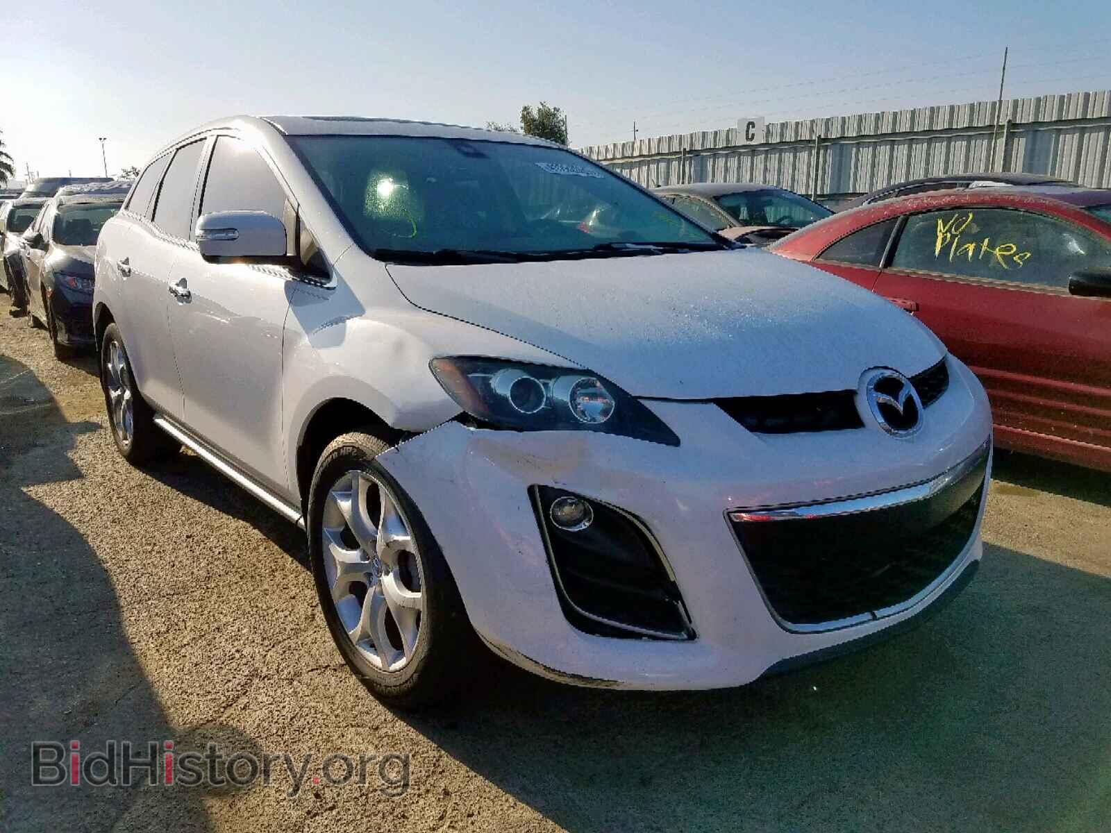 Photo JM3ER2W37A0301981 - MAZDA CX-7 2010