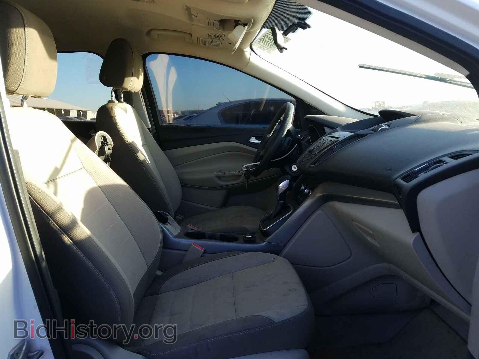 2013 FORD ESCAPE - VIN: 1FMCU0GX1DUC72507 - Фото 5