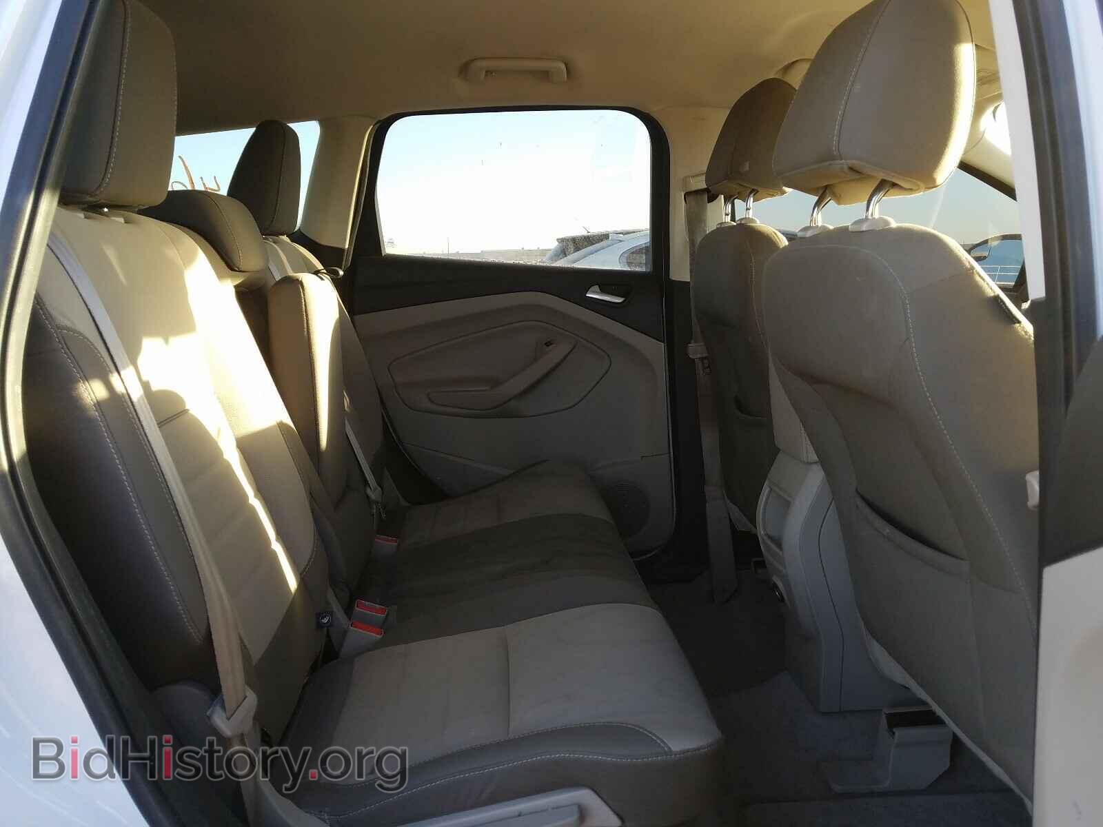 2013 FORD ESCAPE - VIN: 1FMCU0GX1DUC72507 - Фото 6