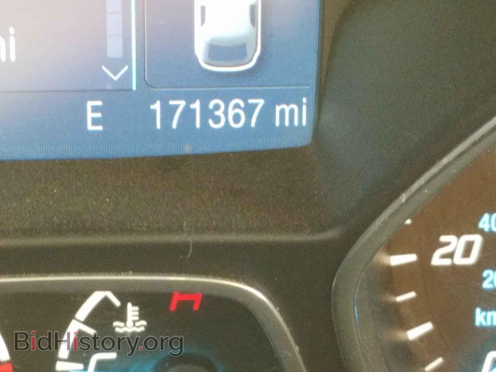 2013 FORD ESCAPE - VIN: 1FMCU0GX1DUC72507 - Фото 8