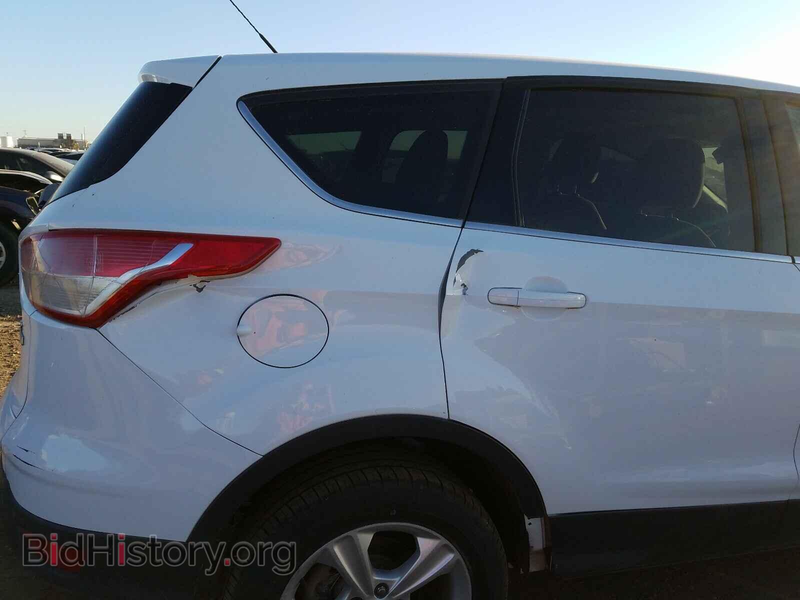2013 FORD ESCAPE - VIN: 1FMCU0GX1DUC72507 - Фото 9