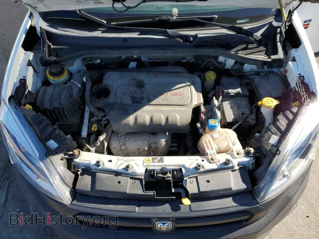2017 RAM All Models - VIN: ZFBERFAB8H6E70693 - Фото 12