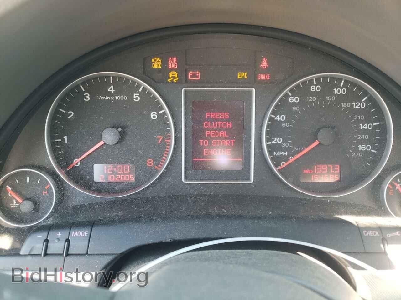 2007 AUDI A4 - VIN: WAUDF78E07A121475 - Фото 9