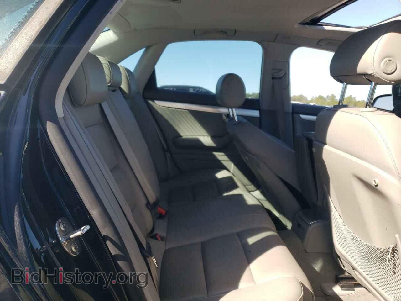 2007 AUDI A4 - VIN: WAUDF78E07A121475 - Фото 10