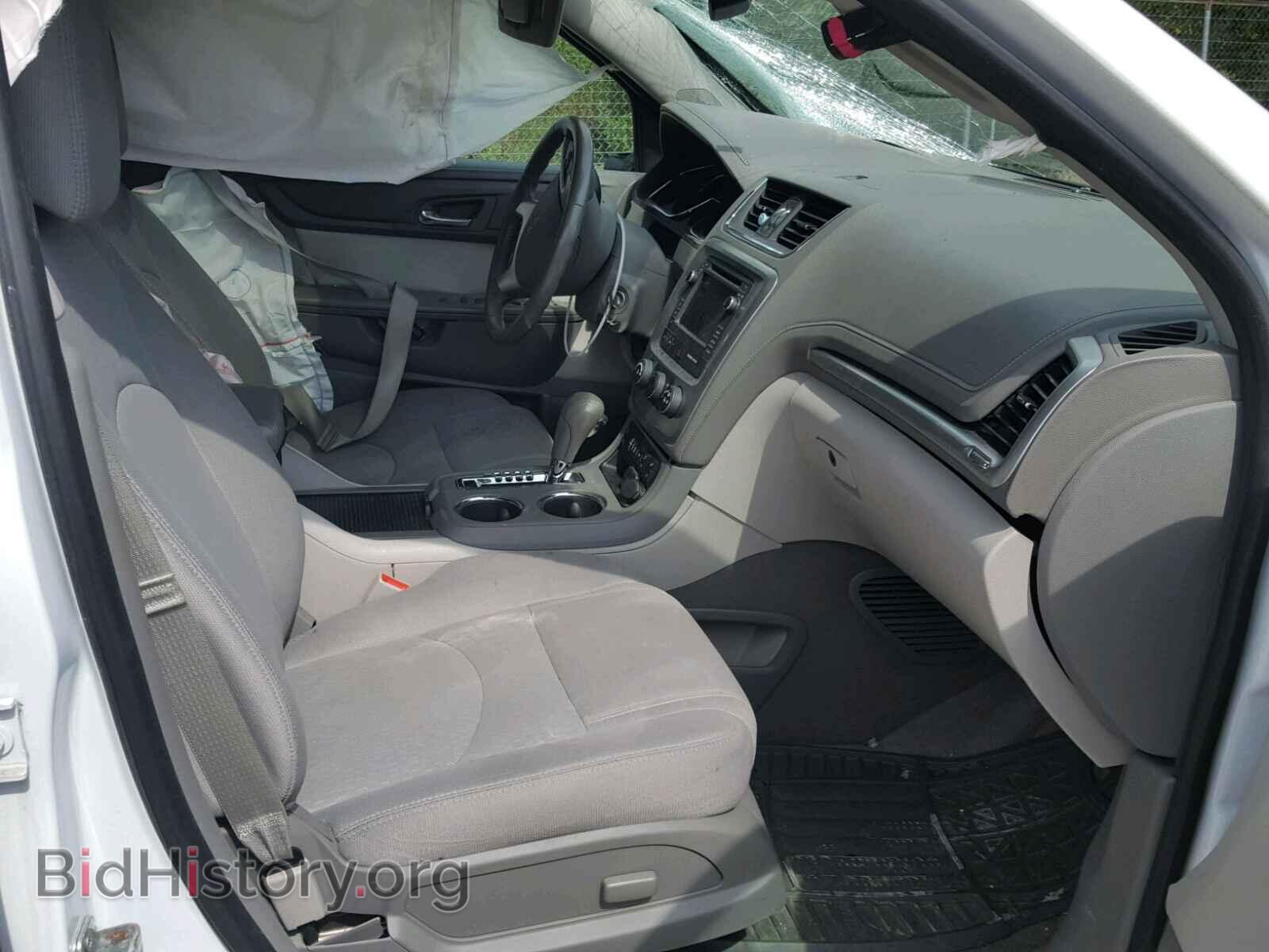 2016 GMC ACADIA SLE - VIN: 1GKKVPKD2GJ227265 - Фото 5