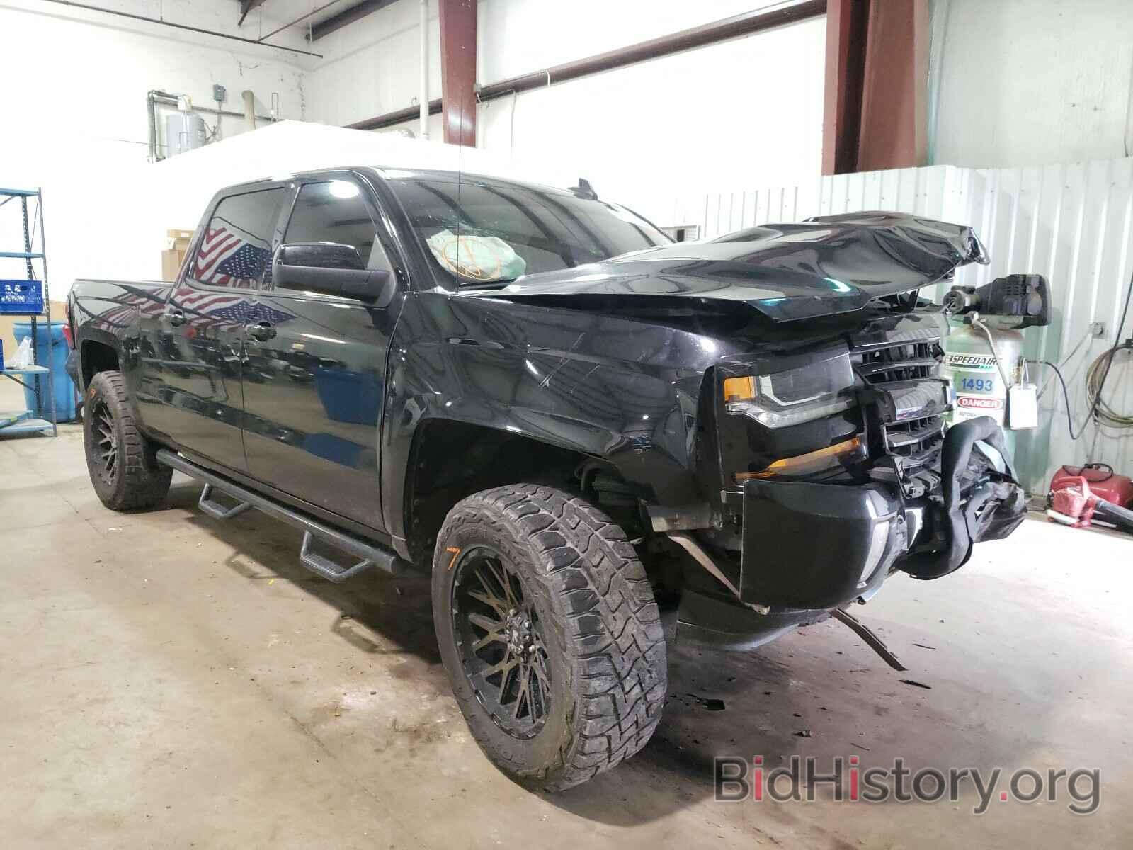 Photo 3GCUKREC7GG354171 - CHEVROLET SILVERADO 2016