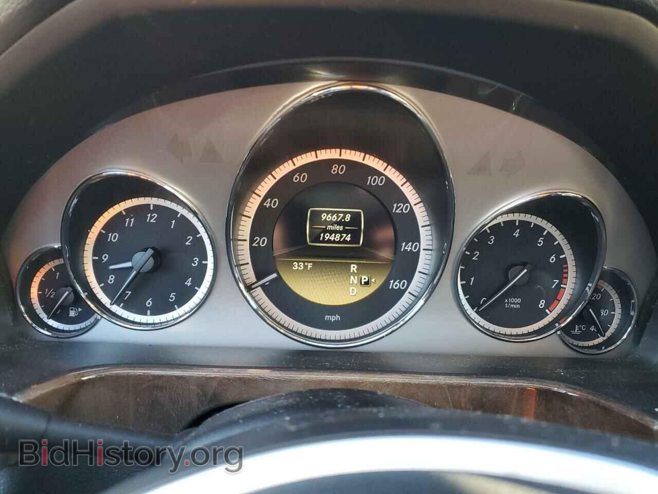 2012 MERCEDES-BENZ E-CLASS - VIN: WDDHF8JB1CA620344 - Фото 9