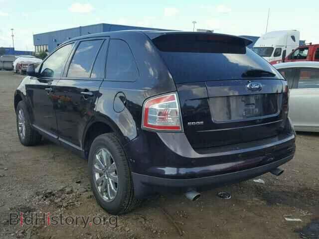 2007 FORD EDGE - VIN: 2FMDK39CX7BB39003 - Фото 3