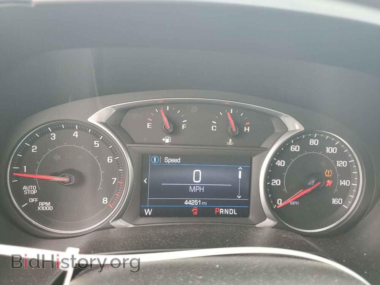 2021 CHEVROLET BLAZER - VIN: 3GNKBBRA3MS571854 - Фото 9