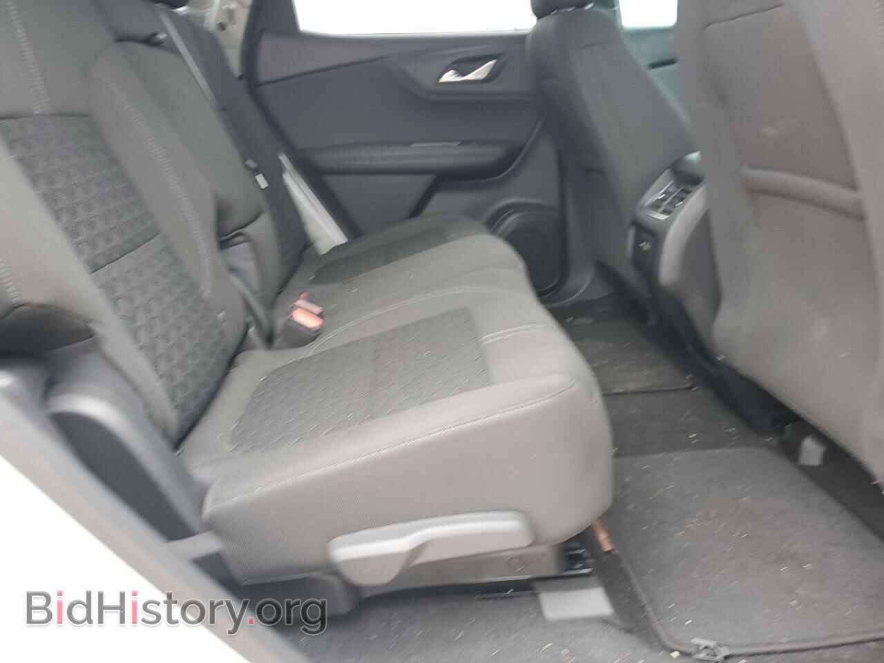 2021 CHEVROLET BLAZER - VIN: 3GNKBBRA3MS571854 - Фото 10