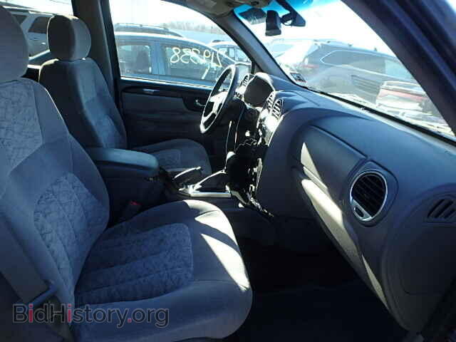 2004 GMC ENVOY - VIN: 1GKDT13S842131381 - Фото 5
