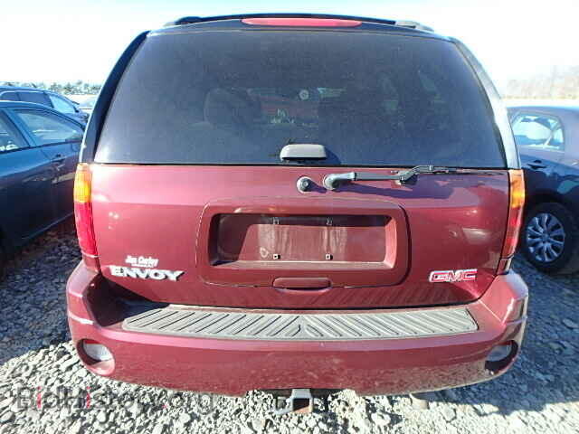 2004 GMC ENVOY - VIN: 1GKDT13S842131381 - Фото 9