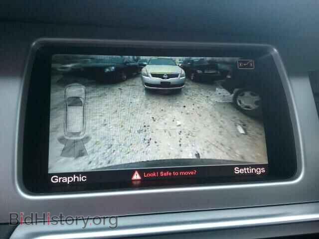 2012 AUDI Q7 - VIN: WA1AGAFE1CD001450 - Фото 9