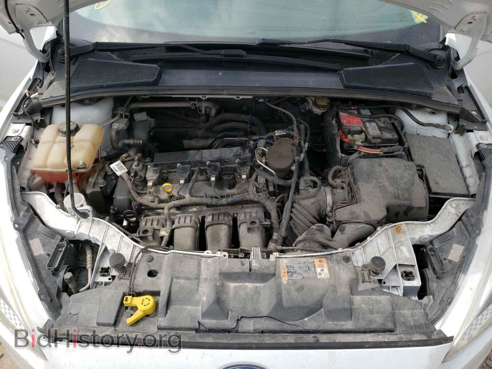 2016 FORD FOCUS - VIN: 1FADP3E21GL293415 - Photo 7