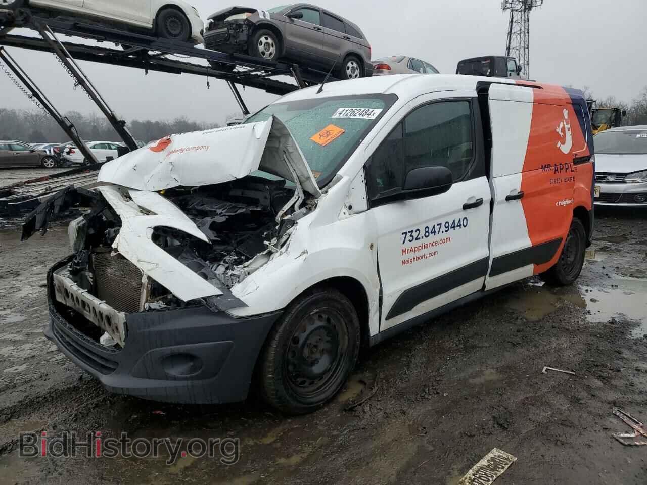 Фотография NM0LS7E73H1318090 - FORD TRANSIT 2017