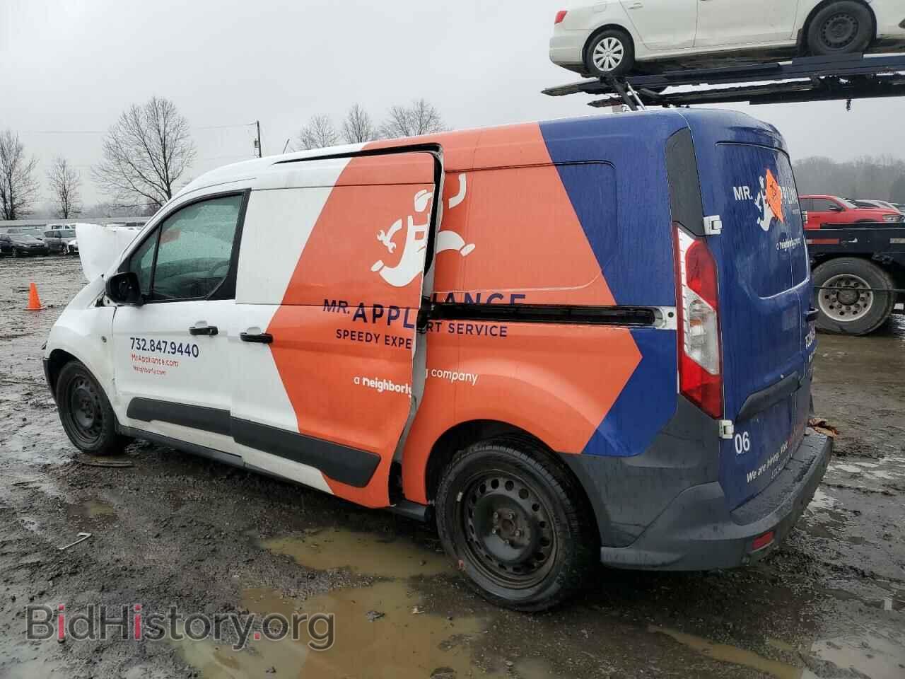 2017 FORD TRANSIT - VIN: NM0LS7E73H1318090 - Фото 2