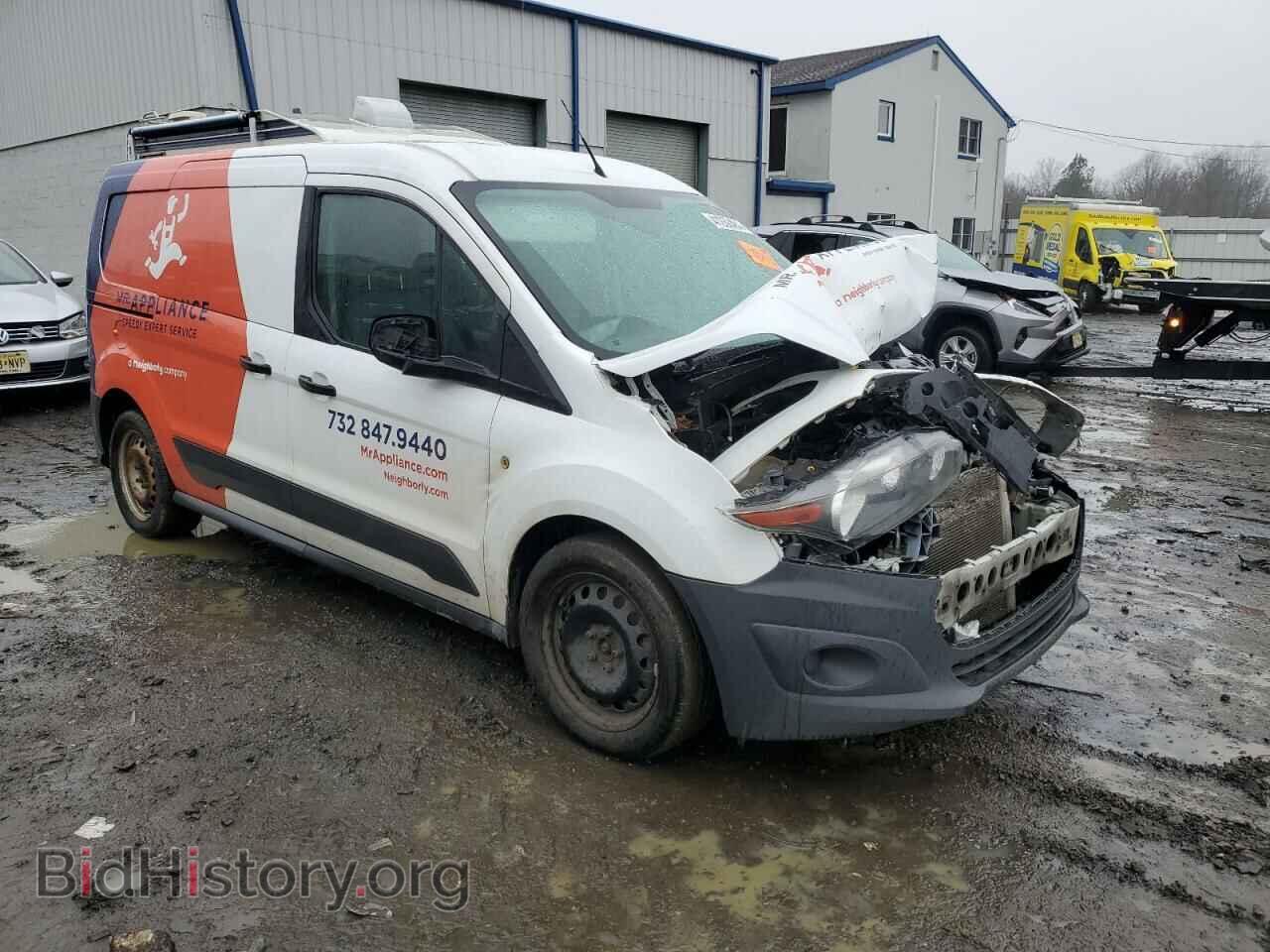 2017 FORD TRANSIT - VIN: NM0LS7E73H1318090 - Фото 4
