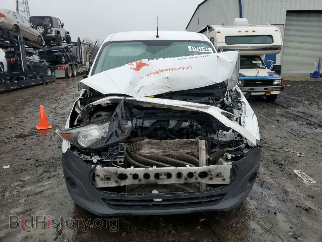 2017 FORD TRANSIT - VIN: NM0LS7E73H1318090 - Фото 5