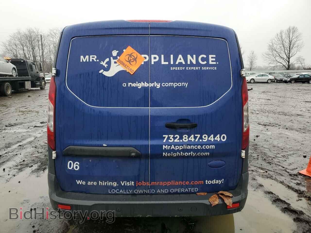 2017 FORD TRANSIT - VIN: NM0LS7E73H1318090 - Фото 6