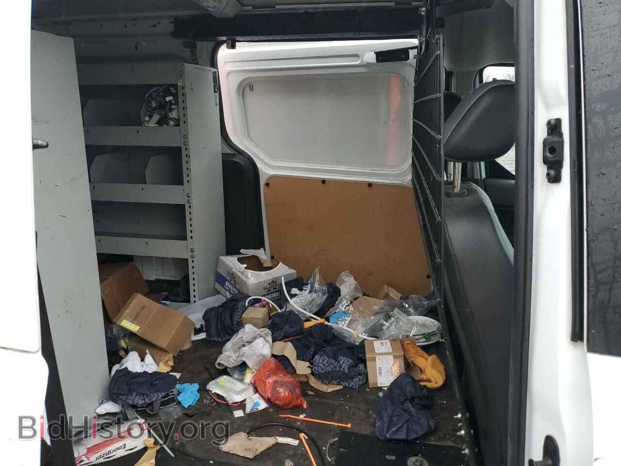 2017 FORD TRANSIT - VIN: NM0LS7E73H1318090 - Фото 10