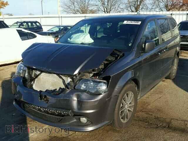 2016 DODGE CARAVAN - VIN: 2C4RDGEG5GR382858 - Photo 2
