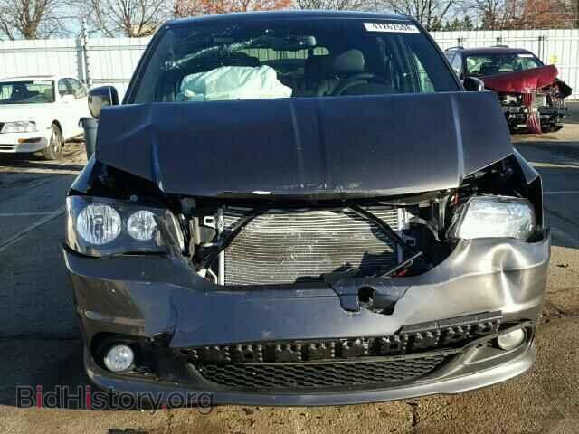 2016 DODGE CARAVAN - VIN: 2C4RDGEG5GR382858 - Photo 9