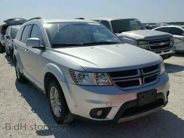 Фотография 3C4PDCBG3ET224503 - DODGE JOURNEY 2014