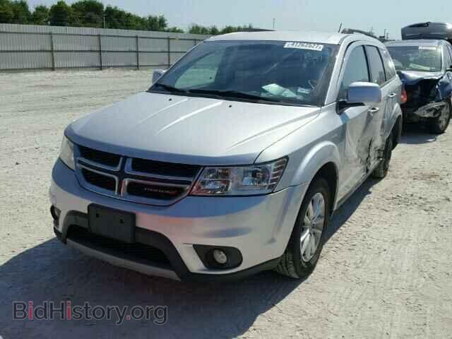 2014 DODGE JOURNEY - VIN: 3C4PDCBG3ET224503 - Фото 2